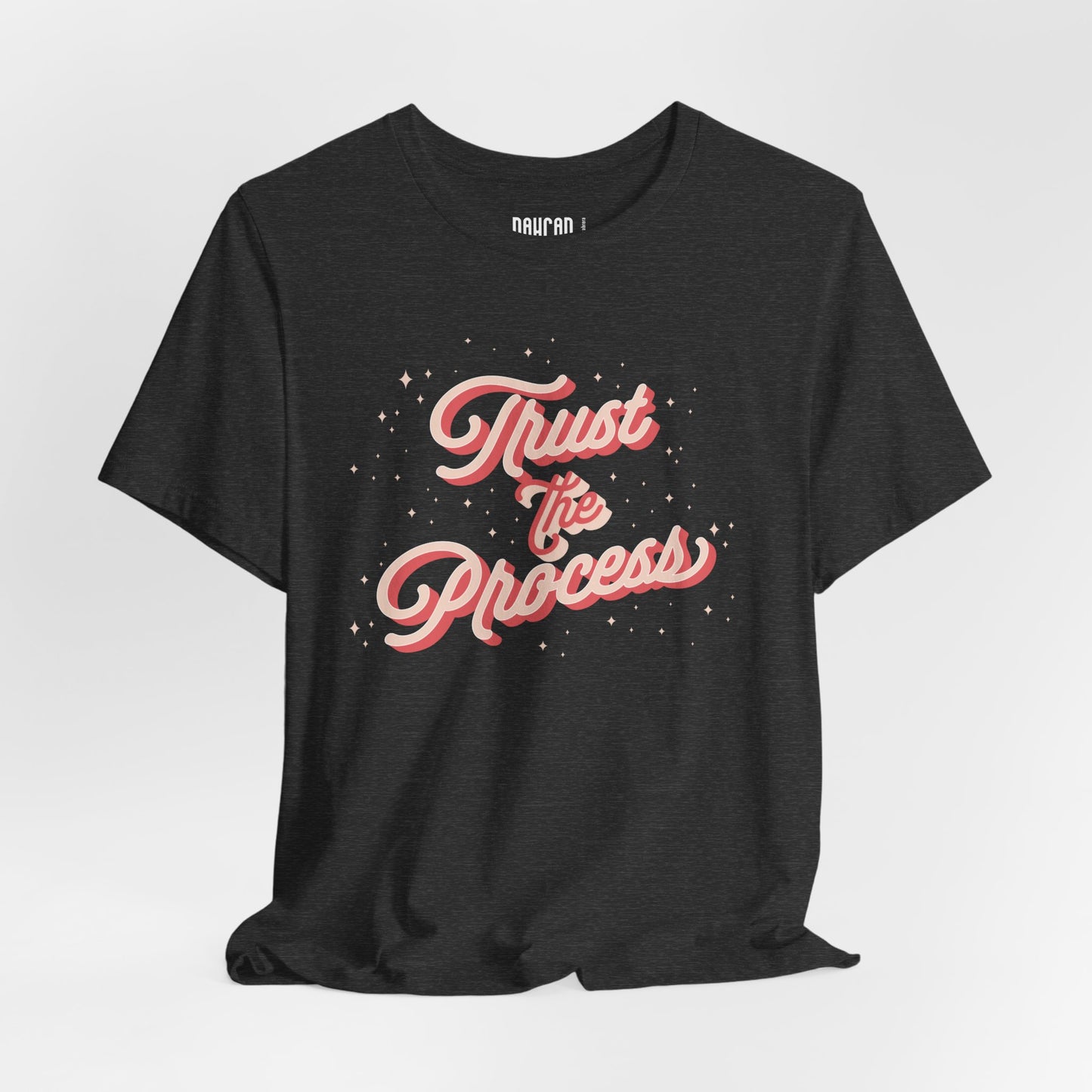 Trust the Process — Unisex Softstyle T-Shirt