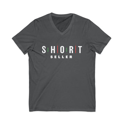Stock Market T-Shirt – Minimal Unisex Tee for Traders & Finance Enthusiasts