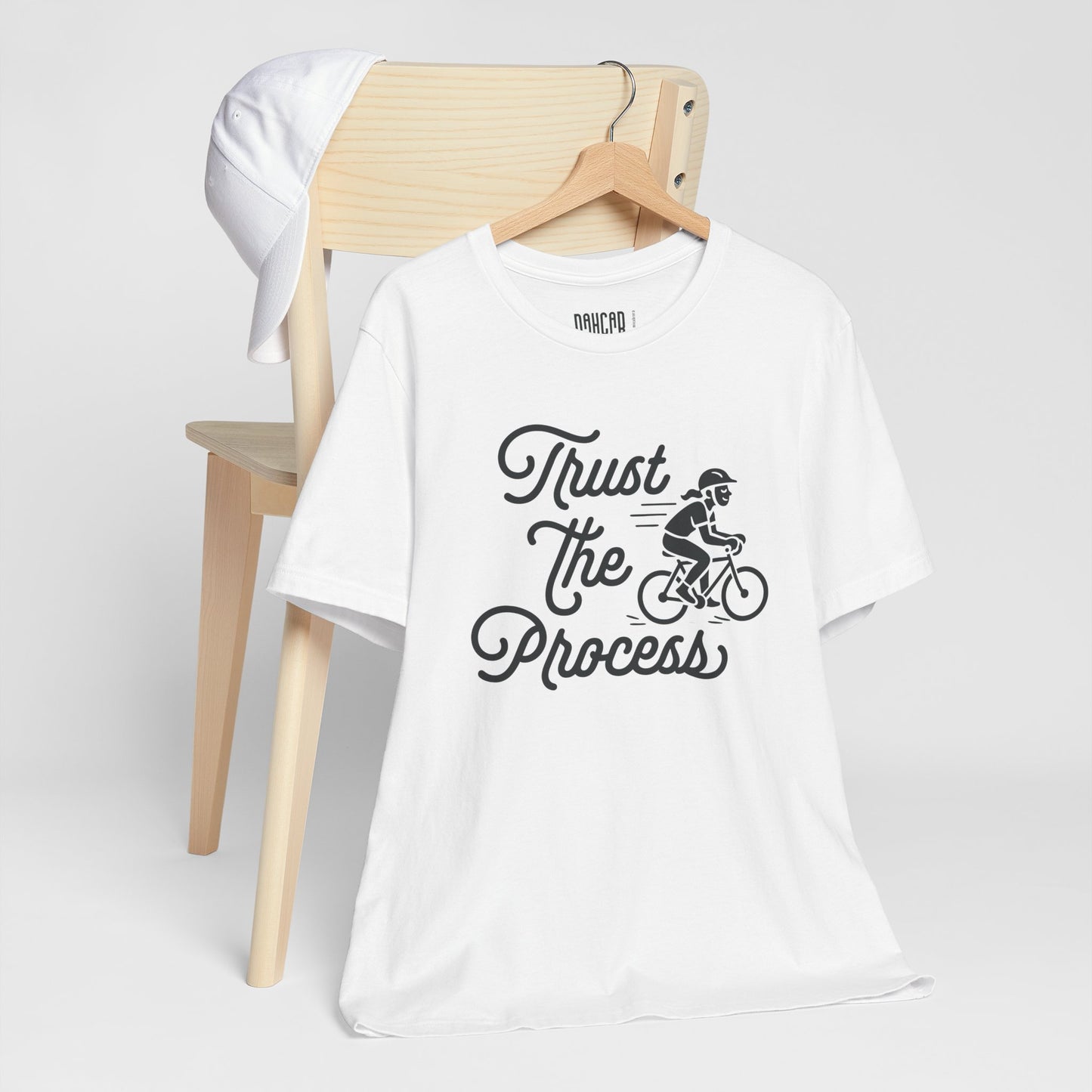 Trust the Process — Unisex Softstyle T-Shirt