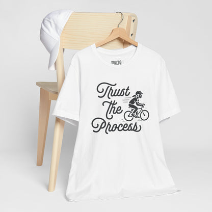 Trust the Process — Unisex Softstyle T-Shirt