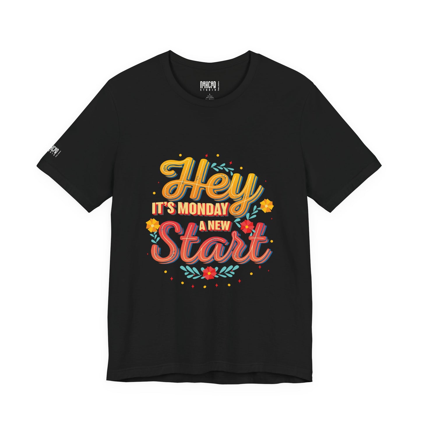 Hey, It’s Monday — Unisex Softstyle T-Shirt