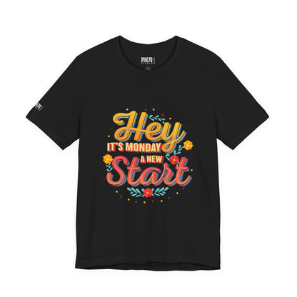 Hey, It’s Monday — Unisex Softstyle T-Shirt