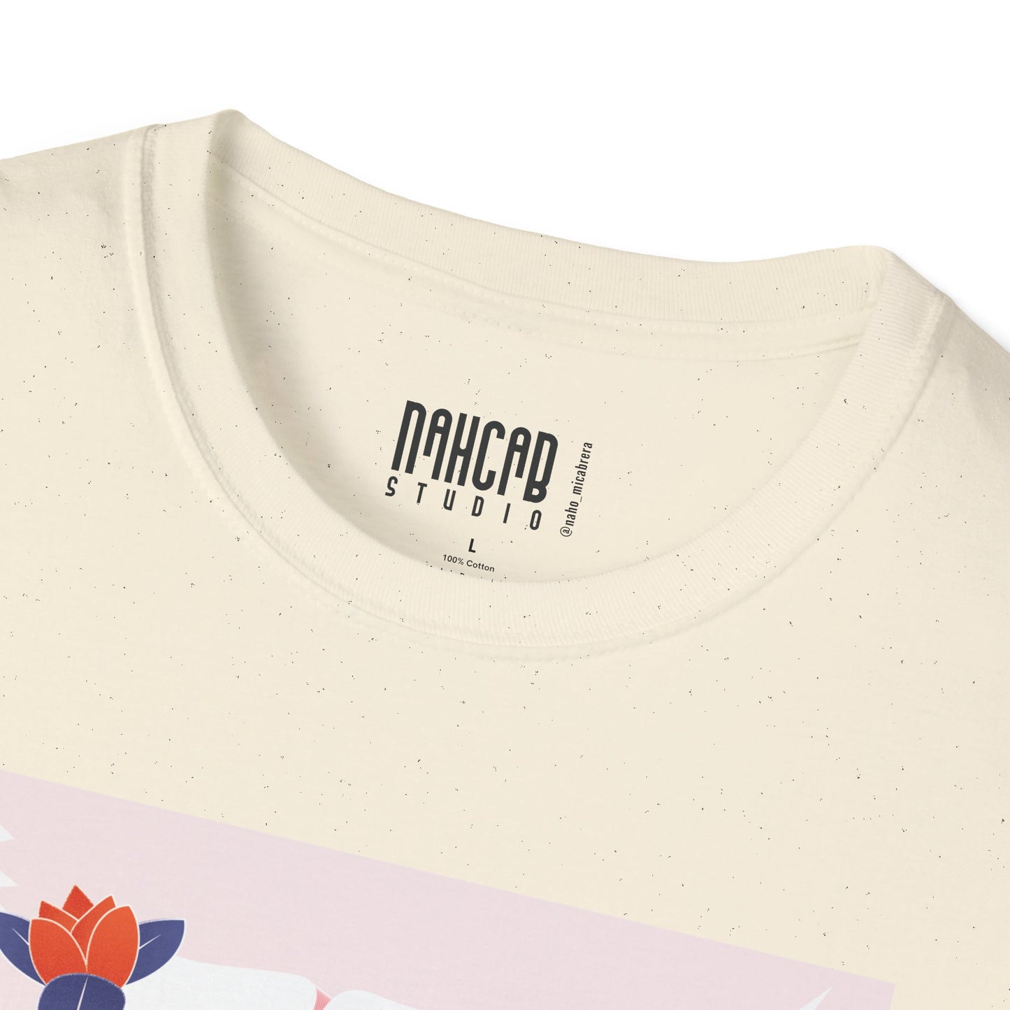 Grateful Vibes — Unisex Softstyle T-Shirt