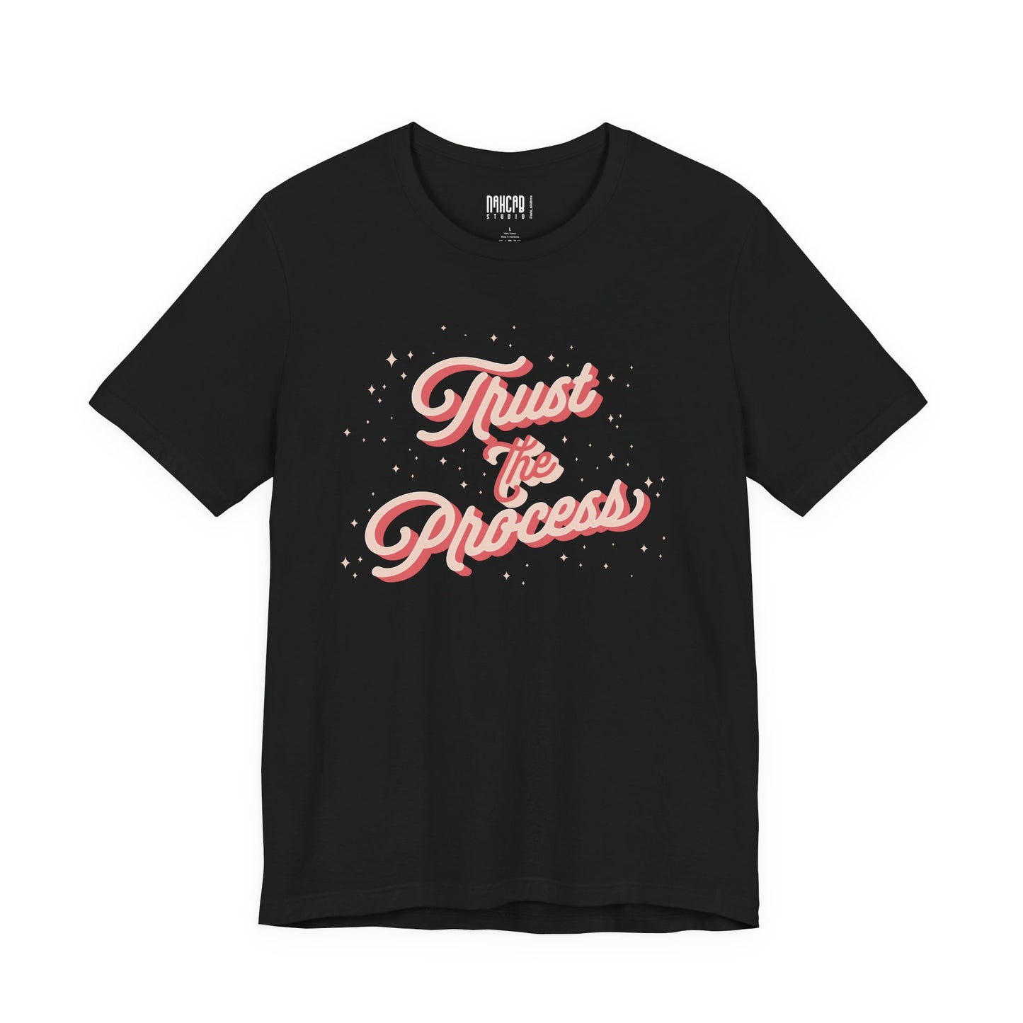 Trust the Process — Unisex Softstyle T-Shirt