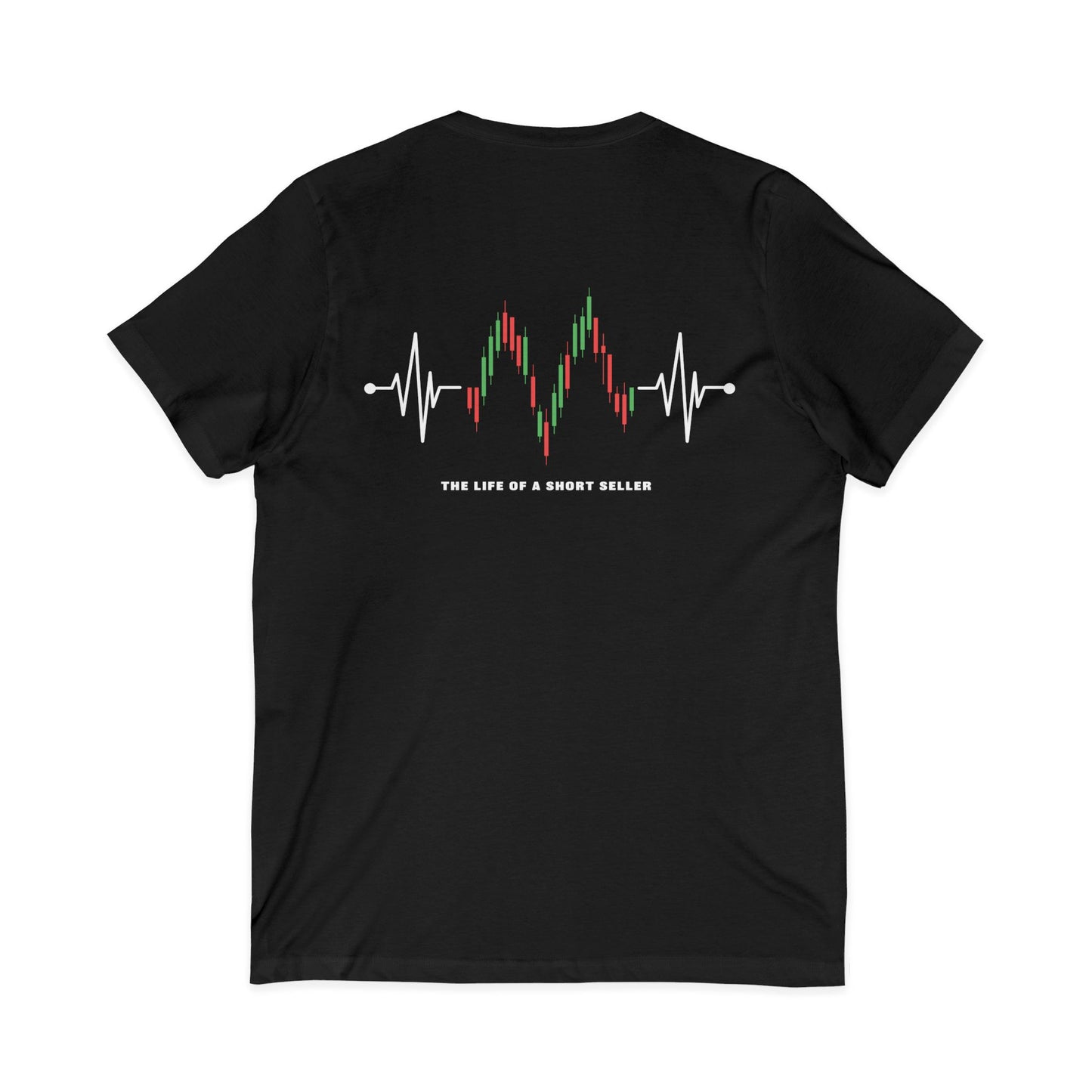 Stock Market T-Shirt - Unisex Tee