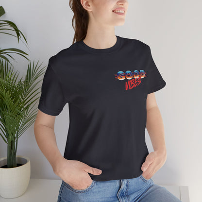 Good Vibes — Unisex Softstyle T-Shirt