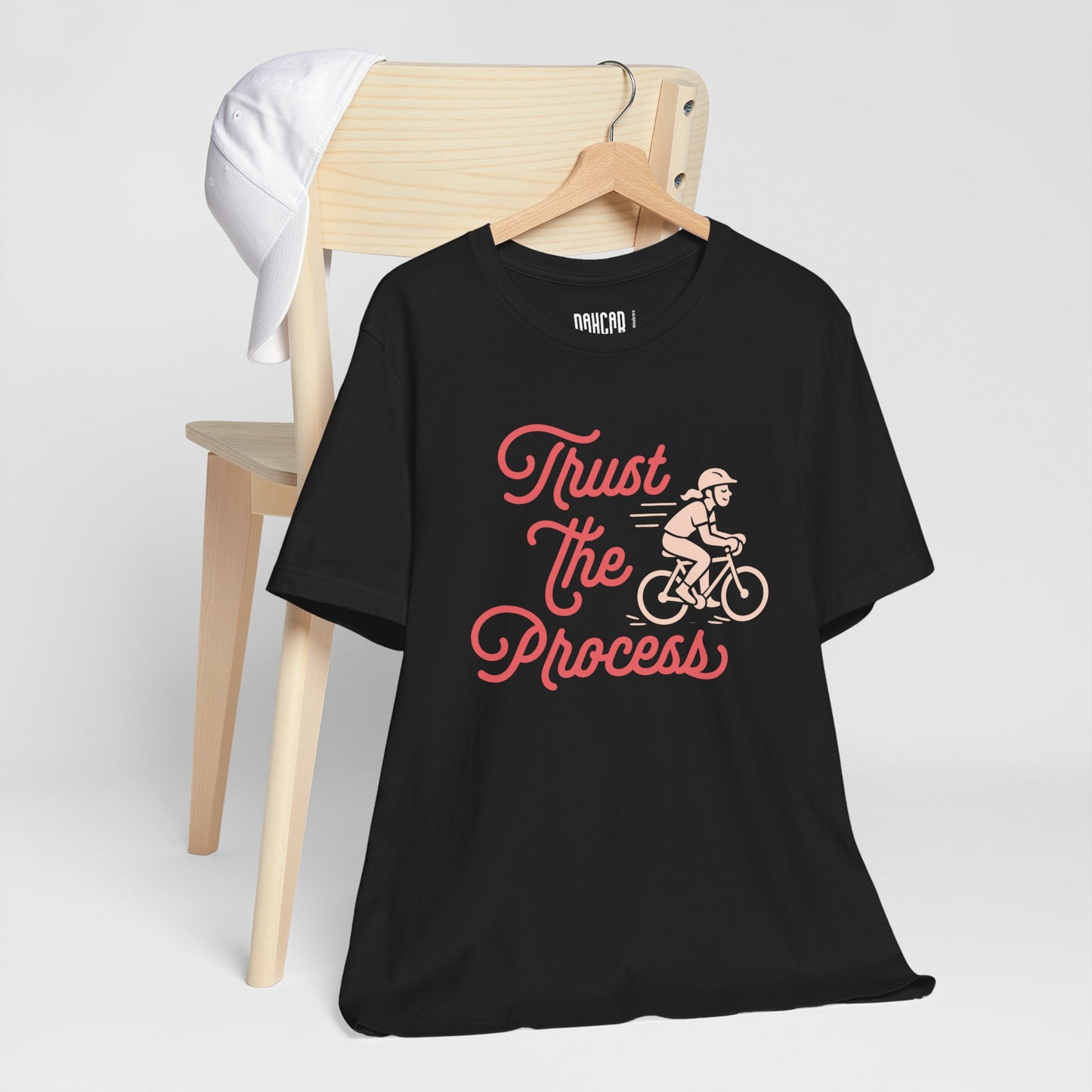 Trust the Process — Unisex Softstyle T-Shirt