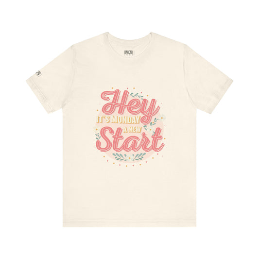 Hey, It’s Monday — Unisex Softstyle T-Shirt