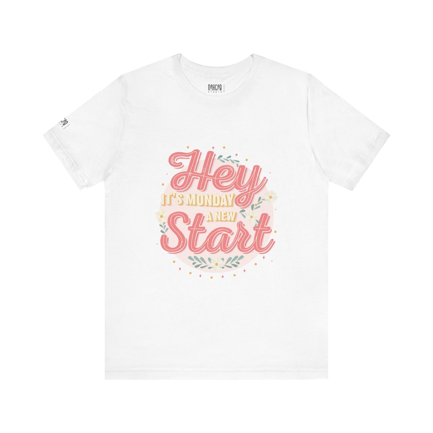Hey, It’s Monday — Unisex Softstyle T-Shirt