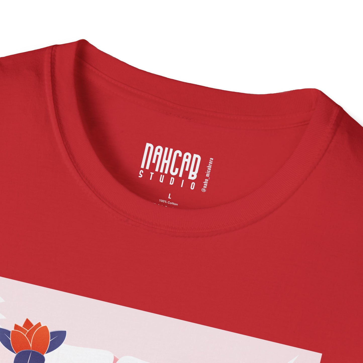 Grateful Vibes — Unisex Softstyle T-Shirt