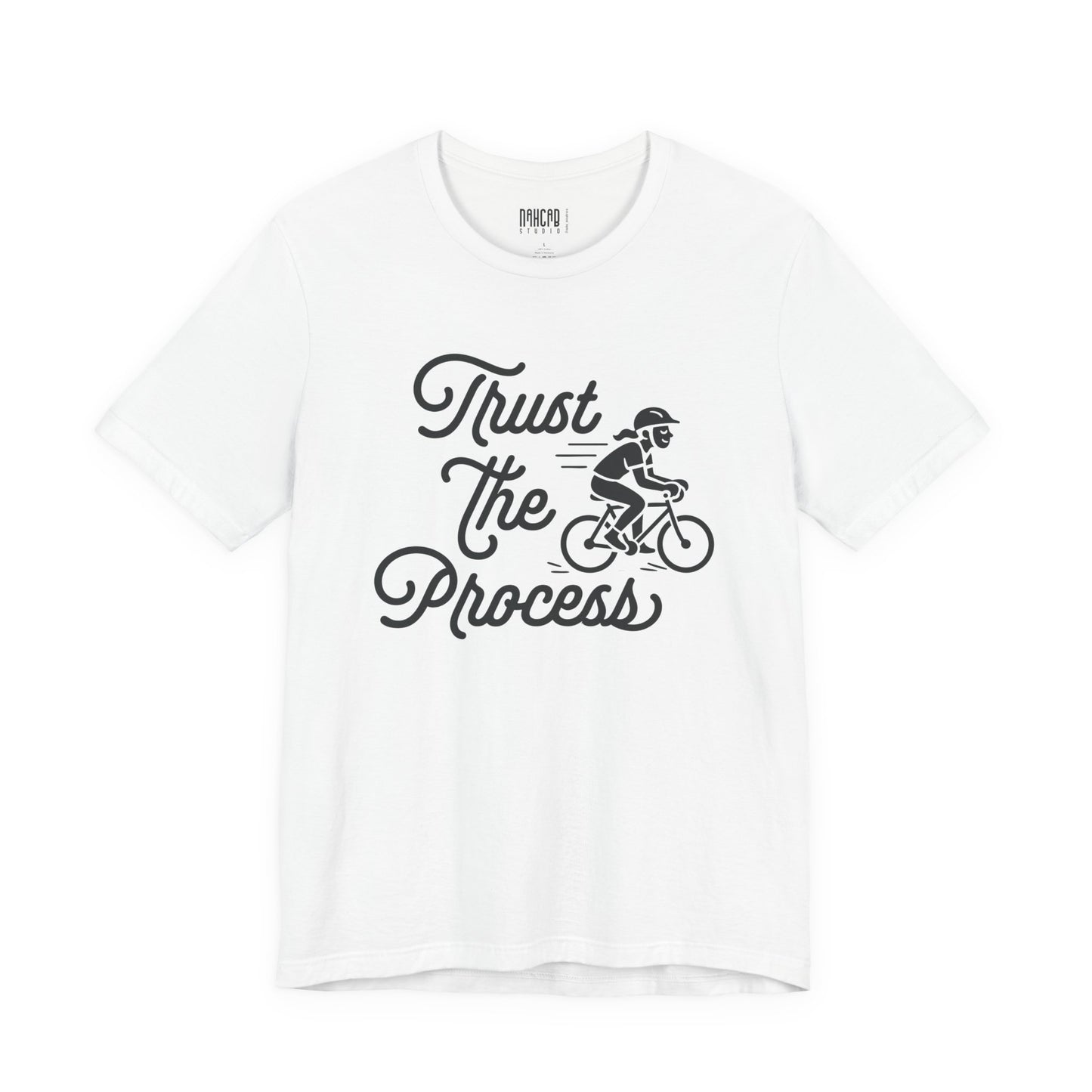 Trust the Process — Unisex Softstyle T-Shirt