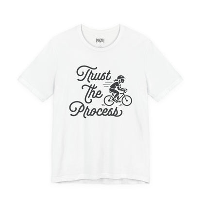 Trust the Process — Unisex Softstyle T-Shirt