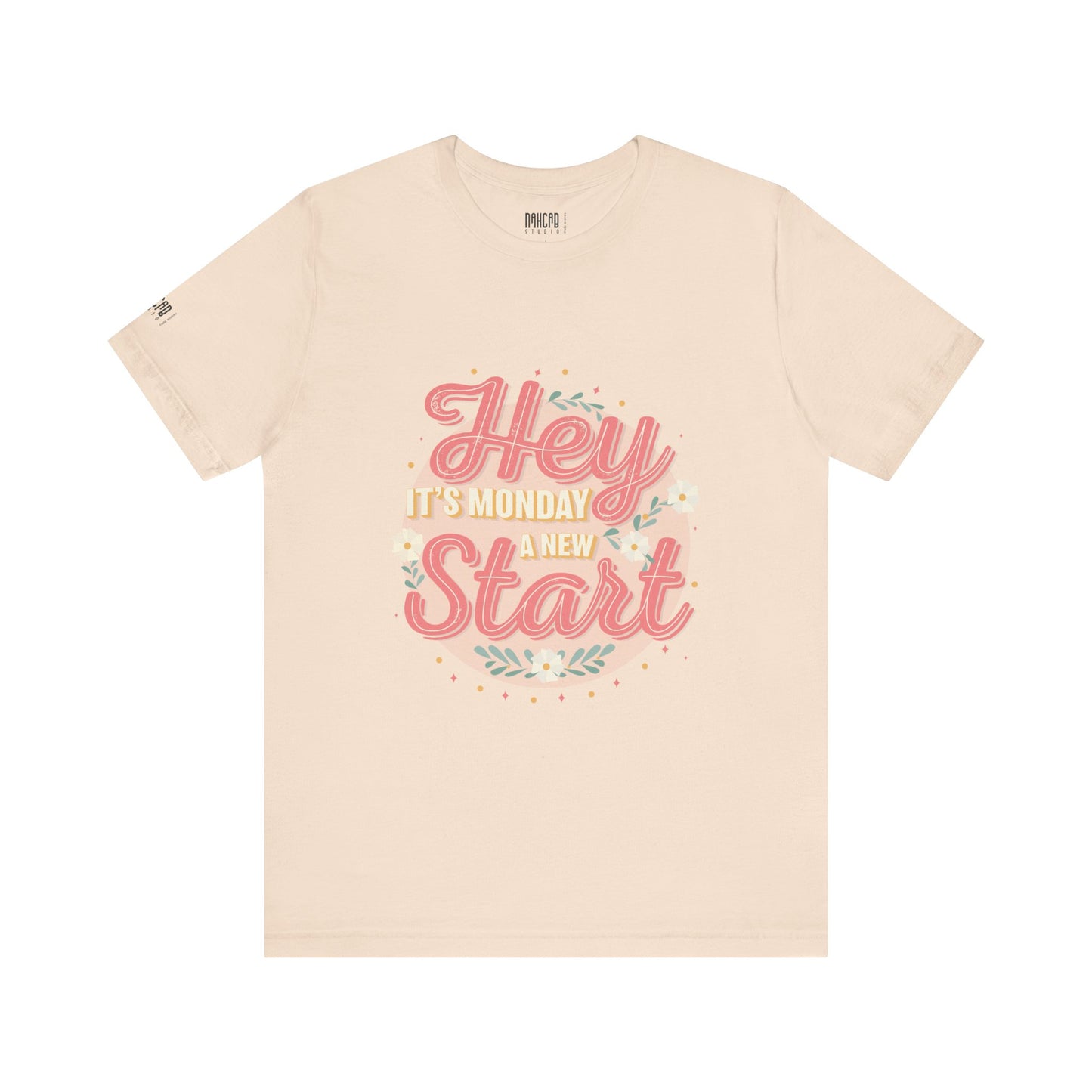 Hey, It’s Monday — Unisex Softstyle T-Shirt
