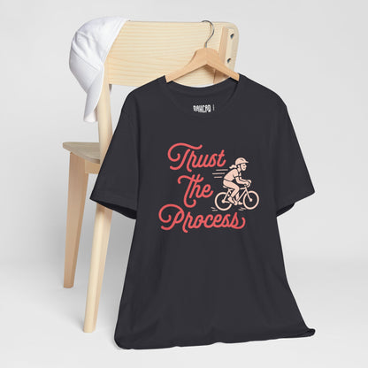 Trust the Process — Unisex Softstyle T-Shirt
