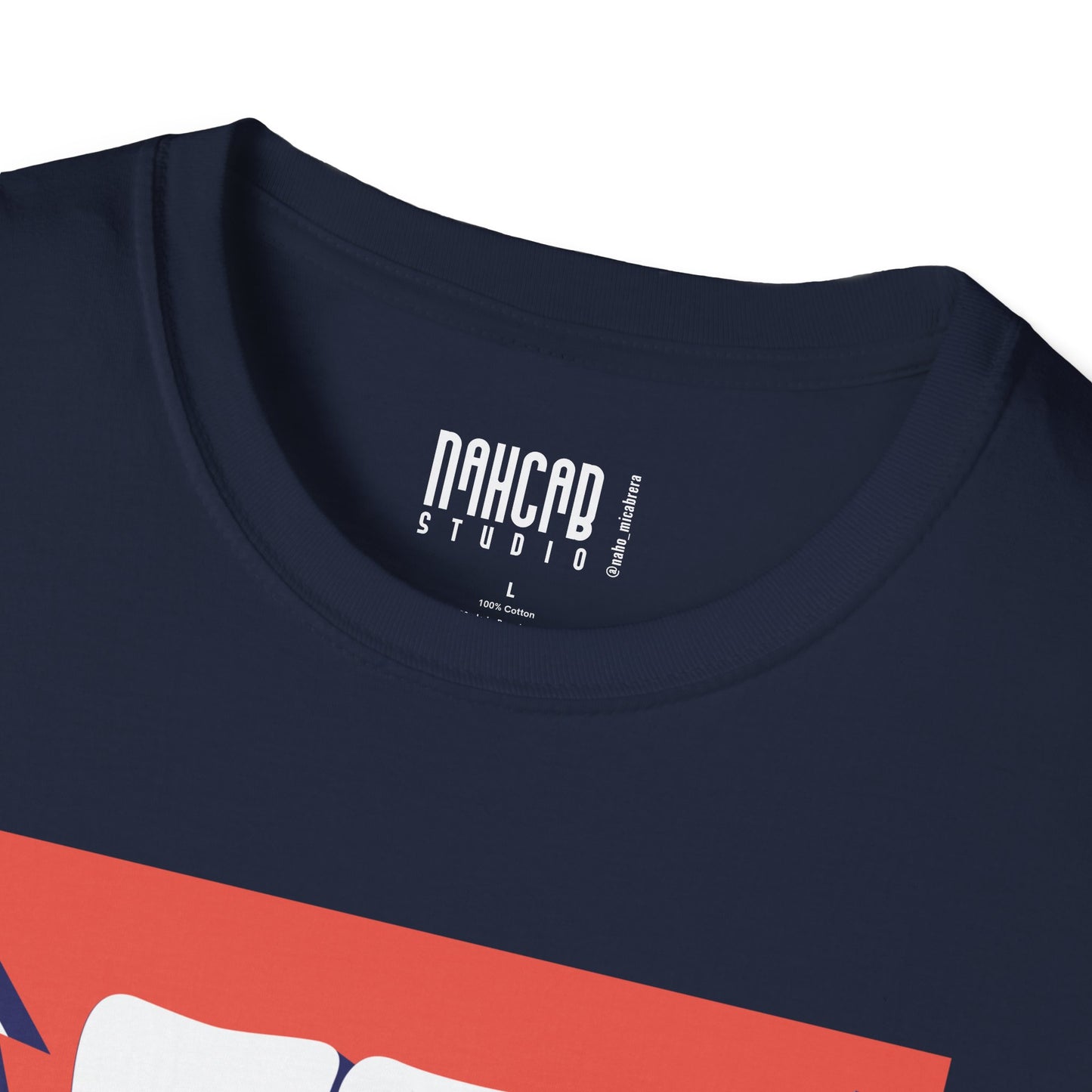 Grateful Vibes — Unisex Softstyle T-Shirt