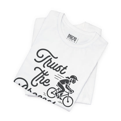 Trust the Process — Unisex Softstyle T-Shirt