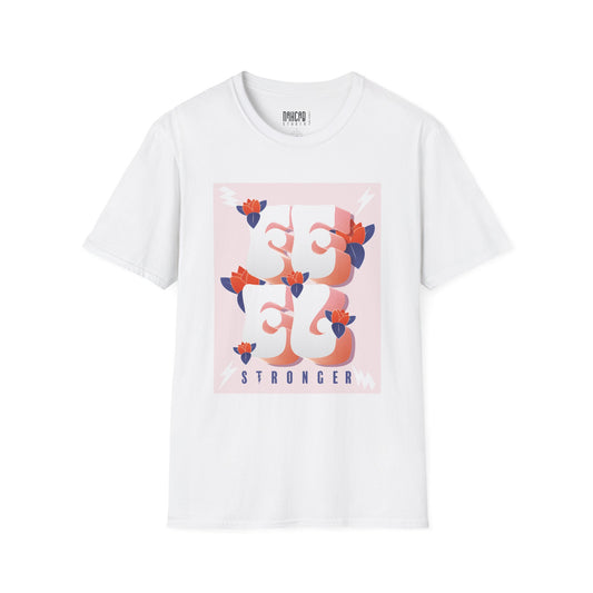 Grateful Vibes — Unisex Softstyle T-Shirt