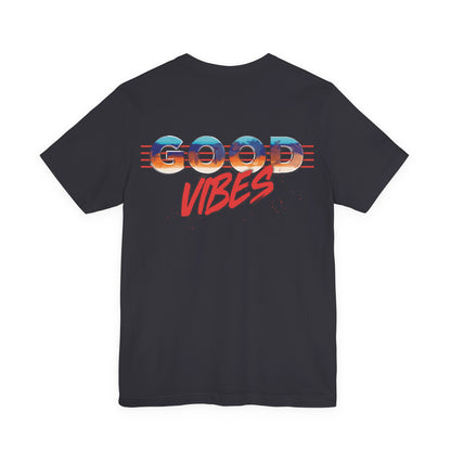 Good Vibes — Unisex Softstyle T-Shirt