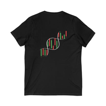 Stock Market T-Shirt – Minimal Unisex Tee for Traders & Finance Enthusiasts