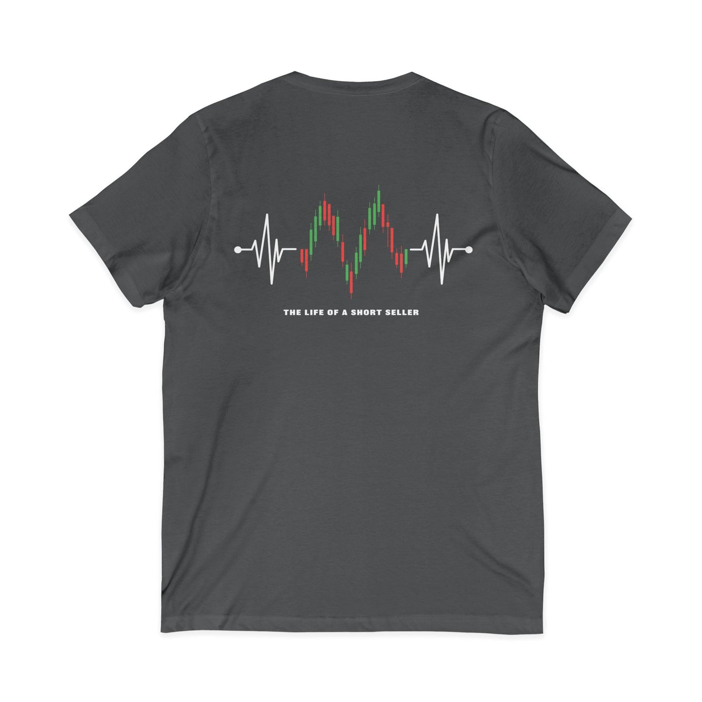 Stock Market T-Shirt - Unisex Tee