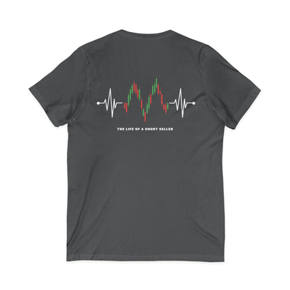 Stock Market T-Shirt - Unisex Tee