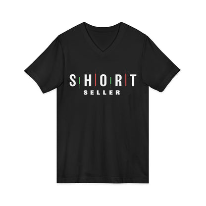 Stock Market T-Shirt – Minimal Unisex Tee for Traders & Finance Enthusiasts