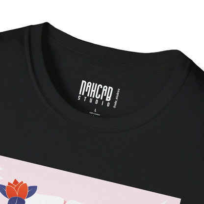 Grateful Vibes — Unisex Softstyle T-Shirt