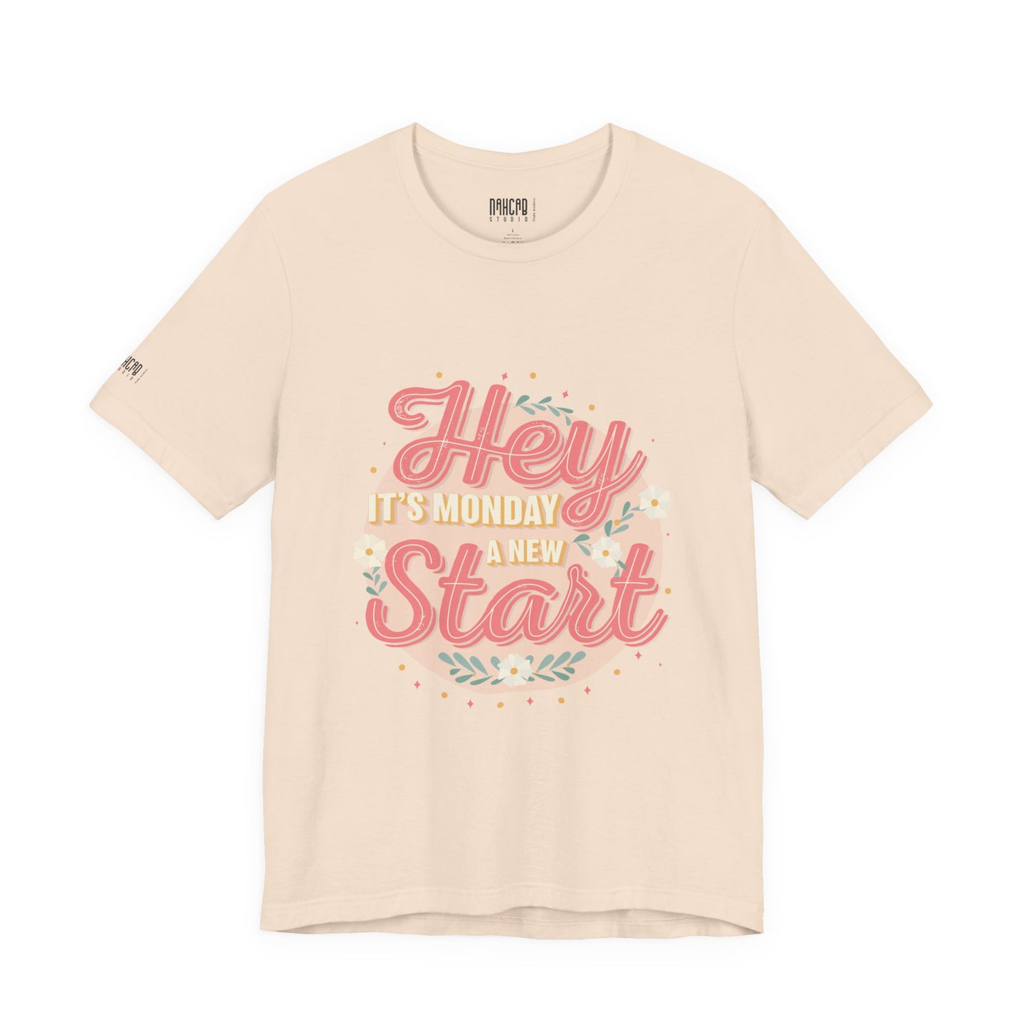 Hey, It’s Monday — Unisex Softstyle T-Shirt
