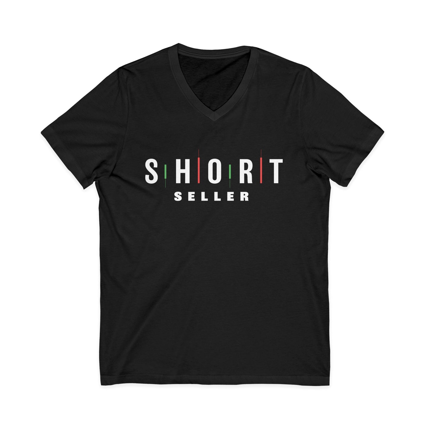 Stock Market T-Shirt - Unisex Tee