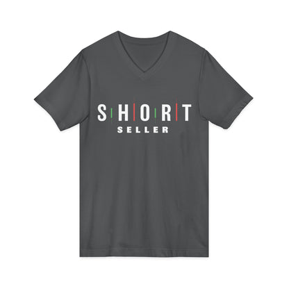 Stock Market T-Shirt – Minimal Unisex Tee for Traders & Finance Enthusiasts