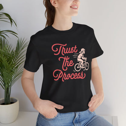 Trust the Process — Unisex Softstyle T-Shirt