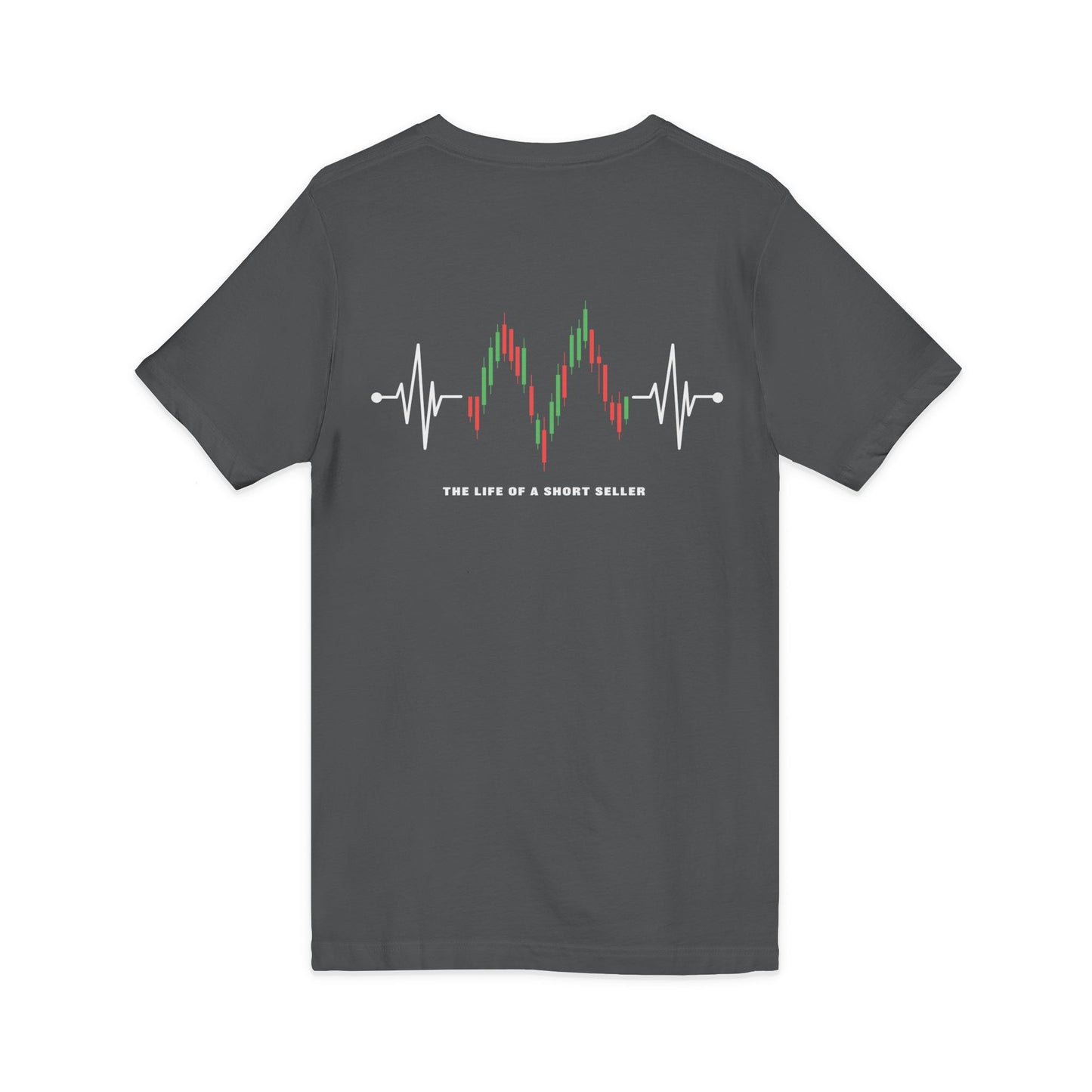 Stock Market T-Shirt - Unisex Tee