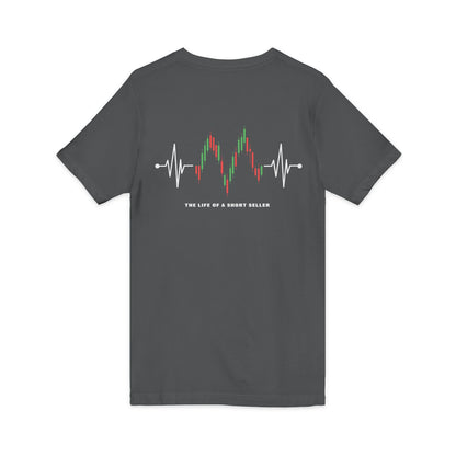 Stock Market T-Shirt - Unisex Tee