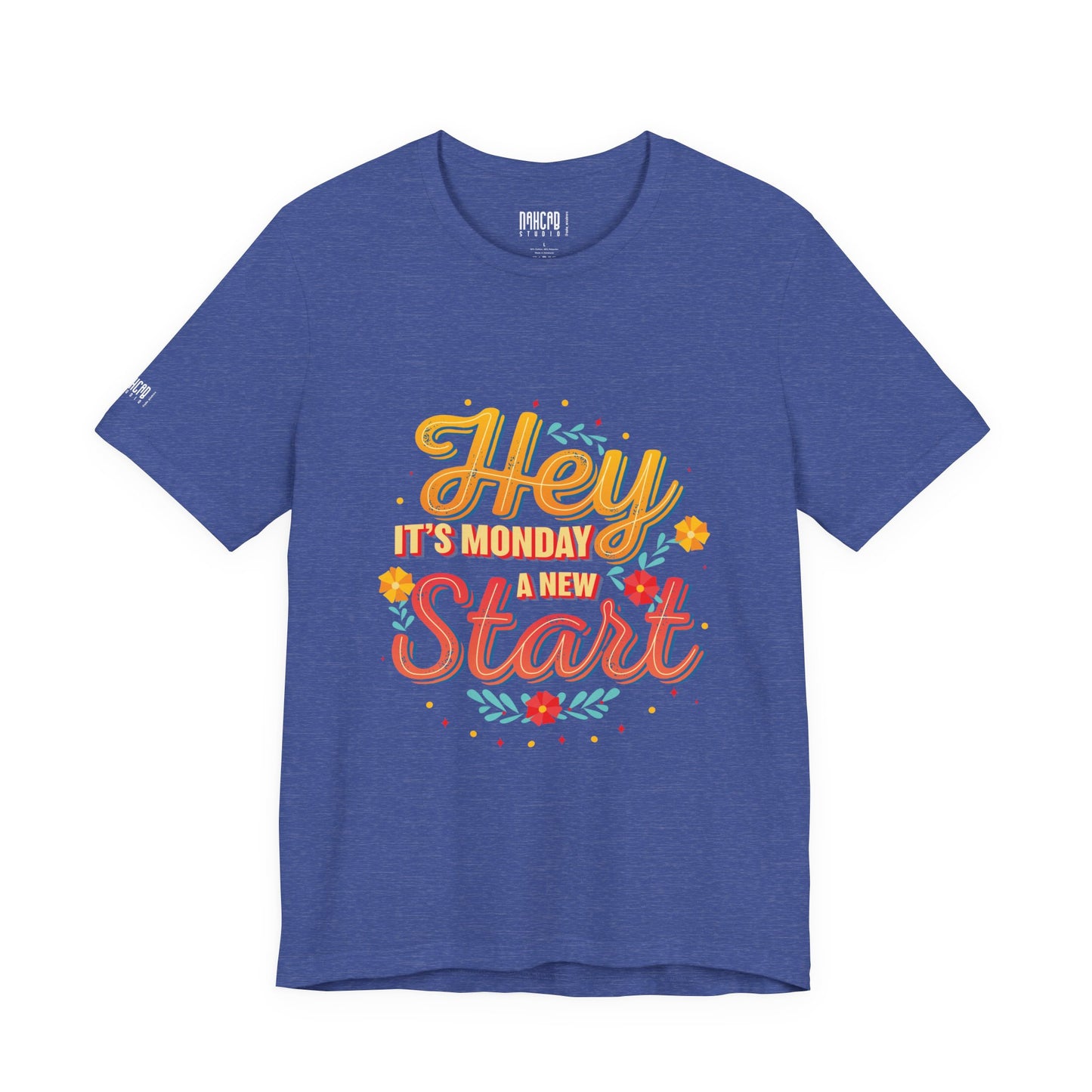 Hey, It’s Monday — Unisex Softstyle T-Shirt