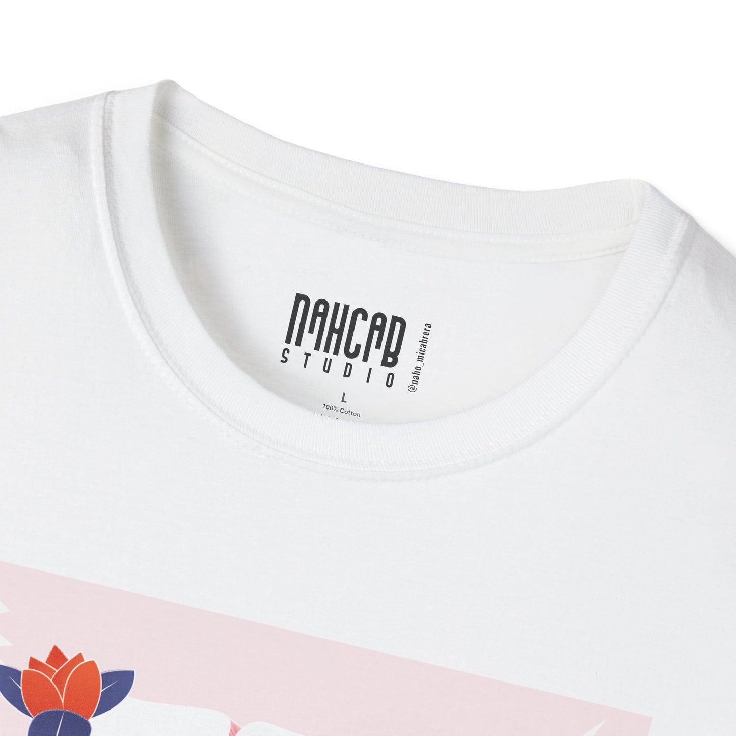 Grateful Vibes — Unisex Softstyle T-Shirt