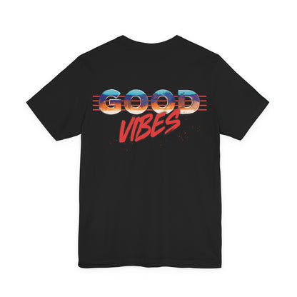 Good Vibes — Unisex Softstyle T-Shirt