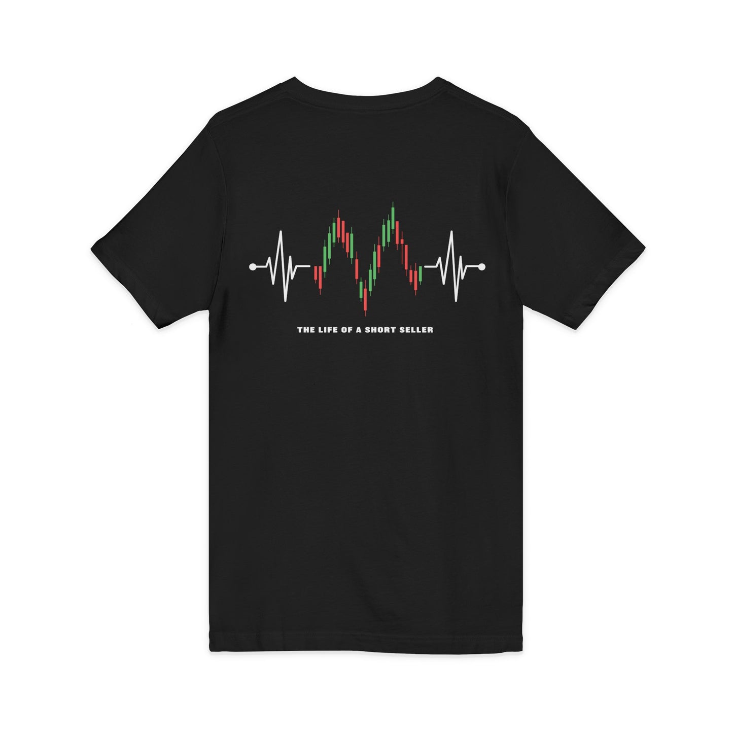 Stock Market T-Shirt - Unisex Tee